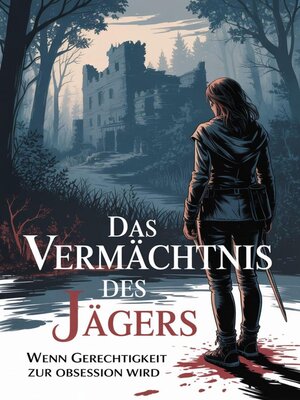 cover image of Das Vermächtnis des Jägers – Wenn Gerechtigkeit zur Obsession wird